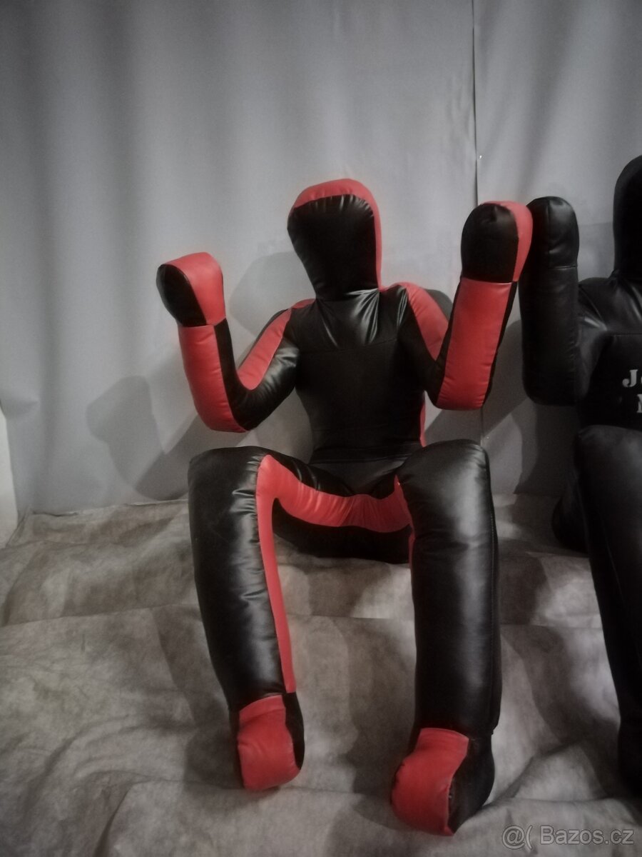 Grappling panak - 2