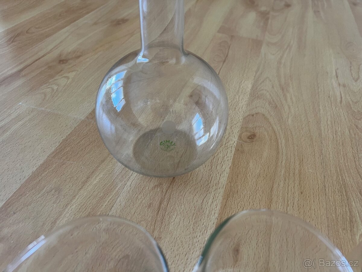 Laboratorní sklo - 2