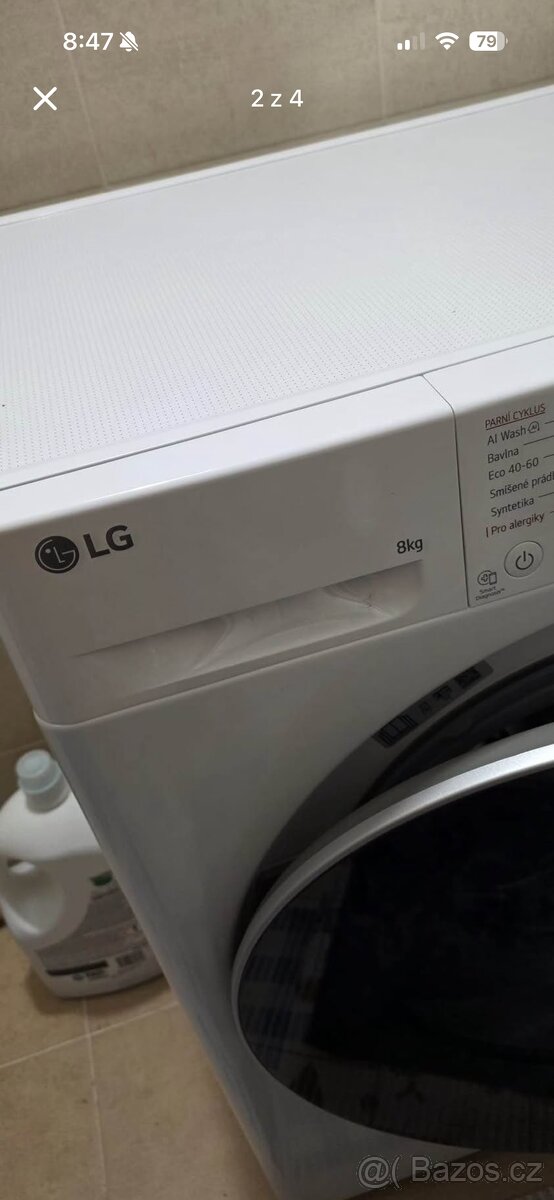 Pračka LG - 2