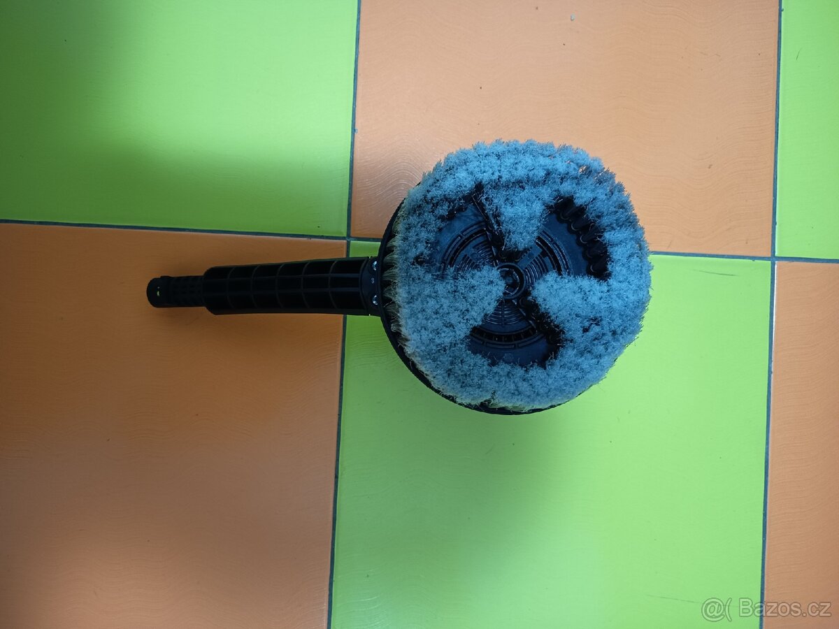Kartáč kärcher - 2