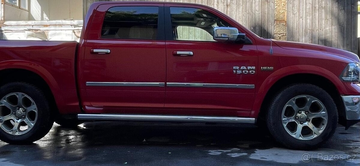 Dodge Ram 1500 - 2