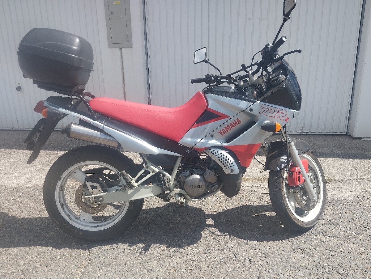 Yamaha TDR 125 - 2