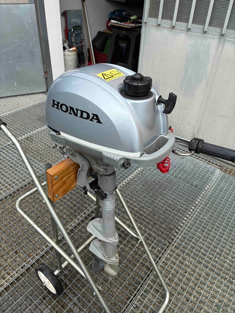 Lodní motor - 2
