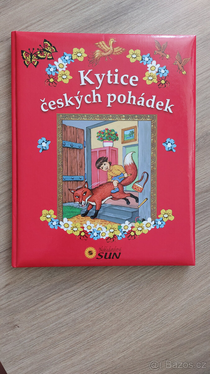 pohádky a knihy pro děti - 2