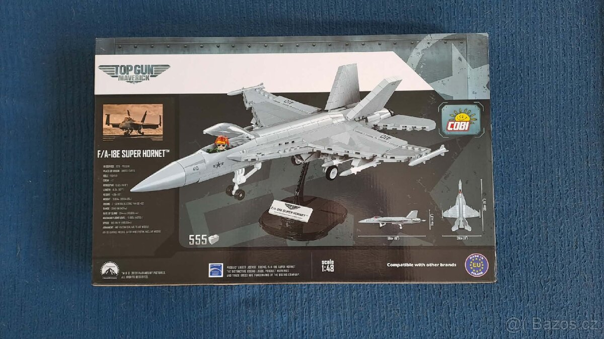 Cobi F-18 - 2