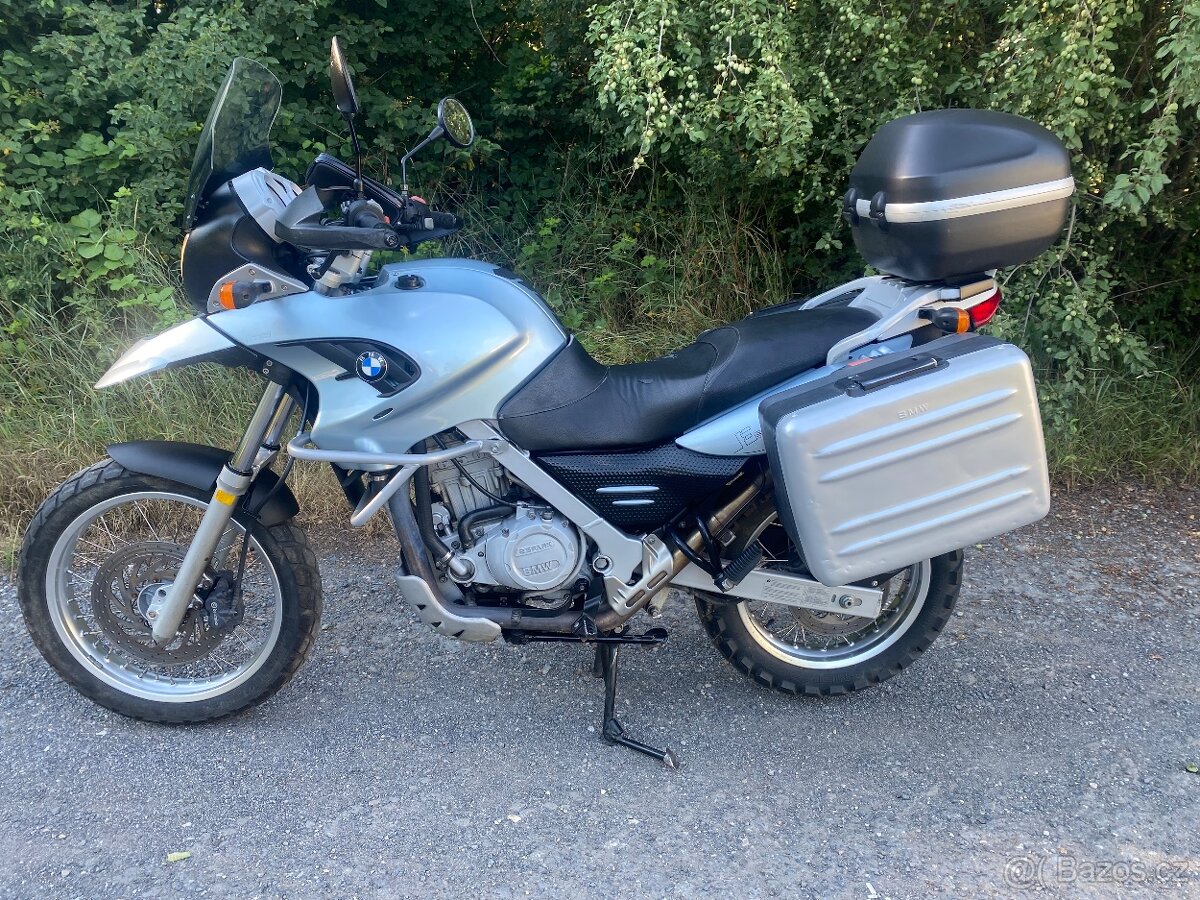 BMW F 650 GS - 2