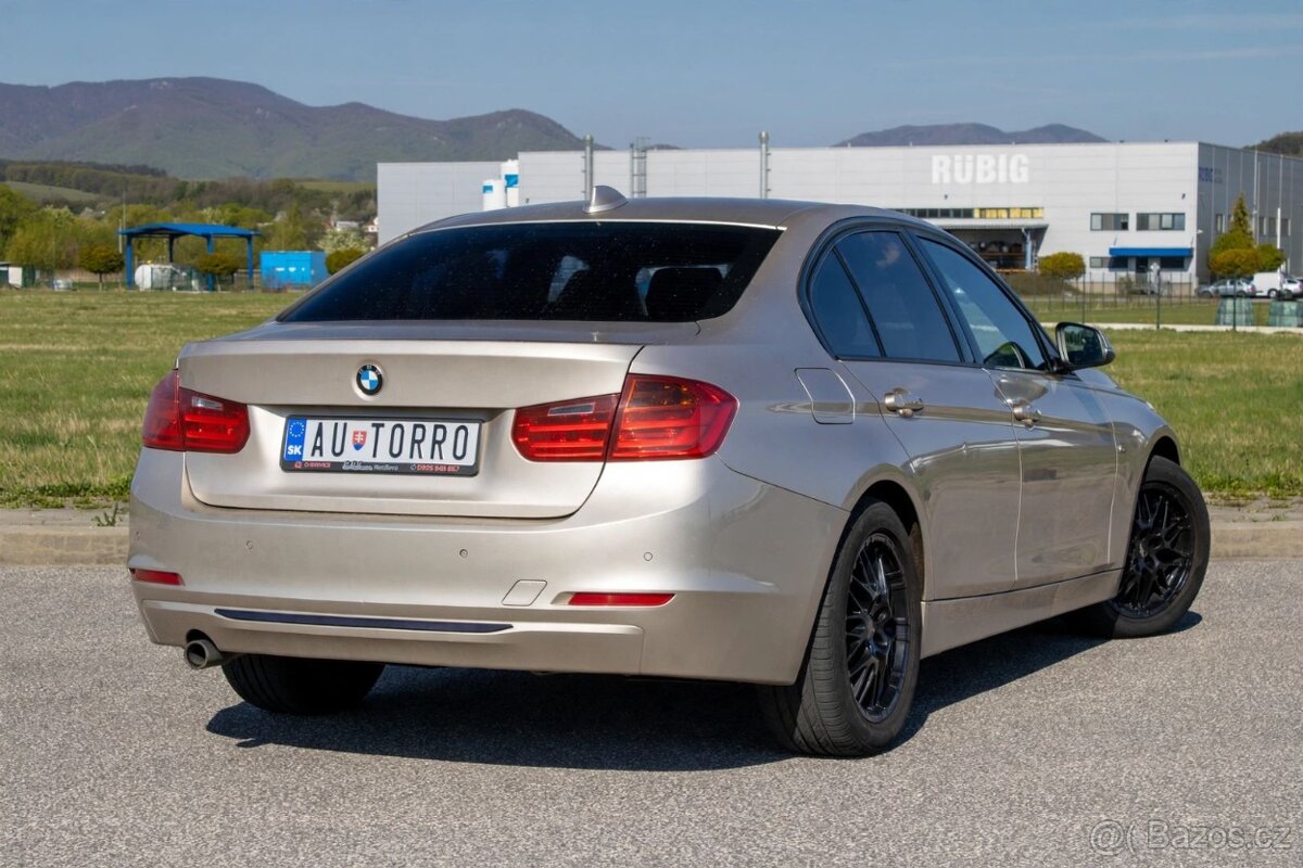 BMW Rad 3 320D x-Drive 135kw - 2