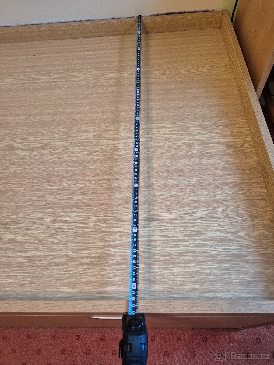 Postel se šuplíky - 2 ks - 2