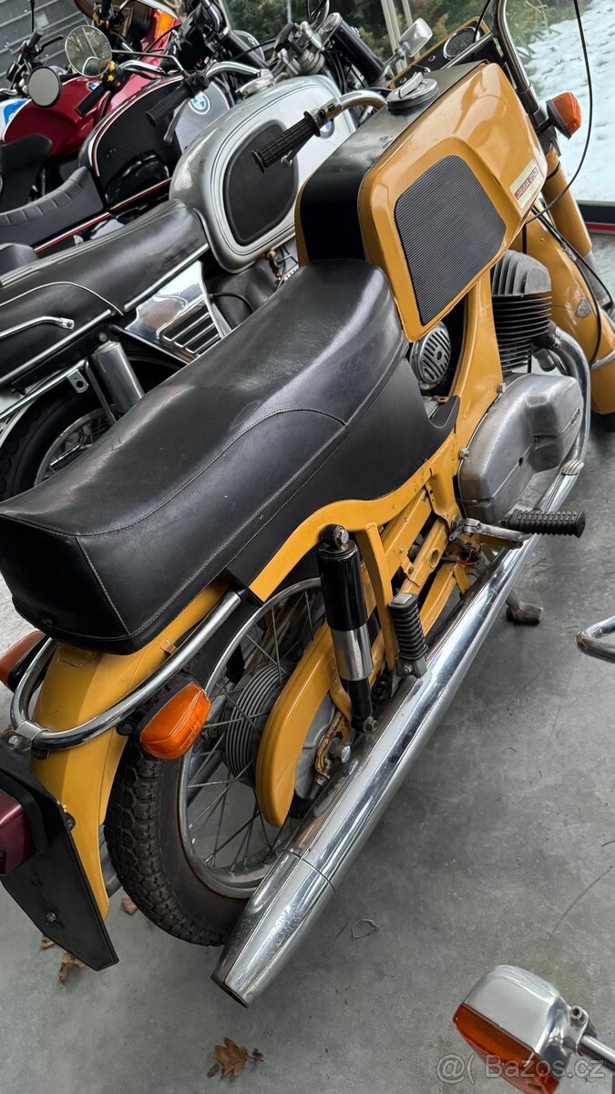 Jawa Bizon 250/623 - 2