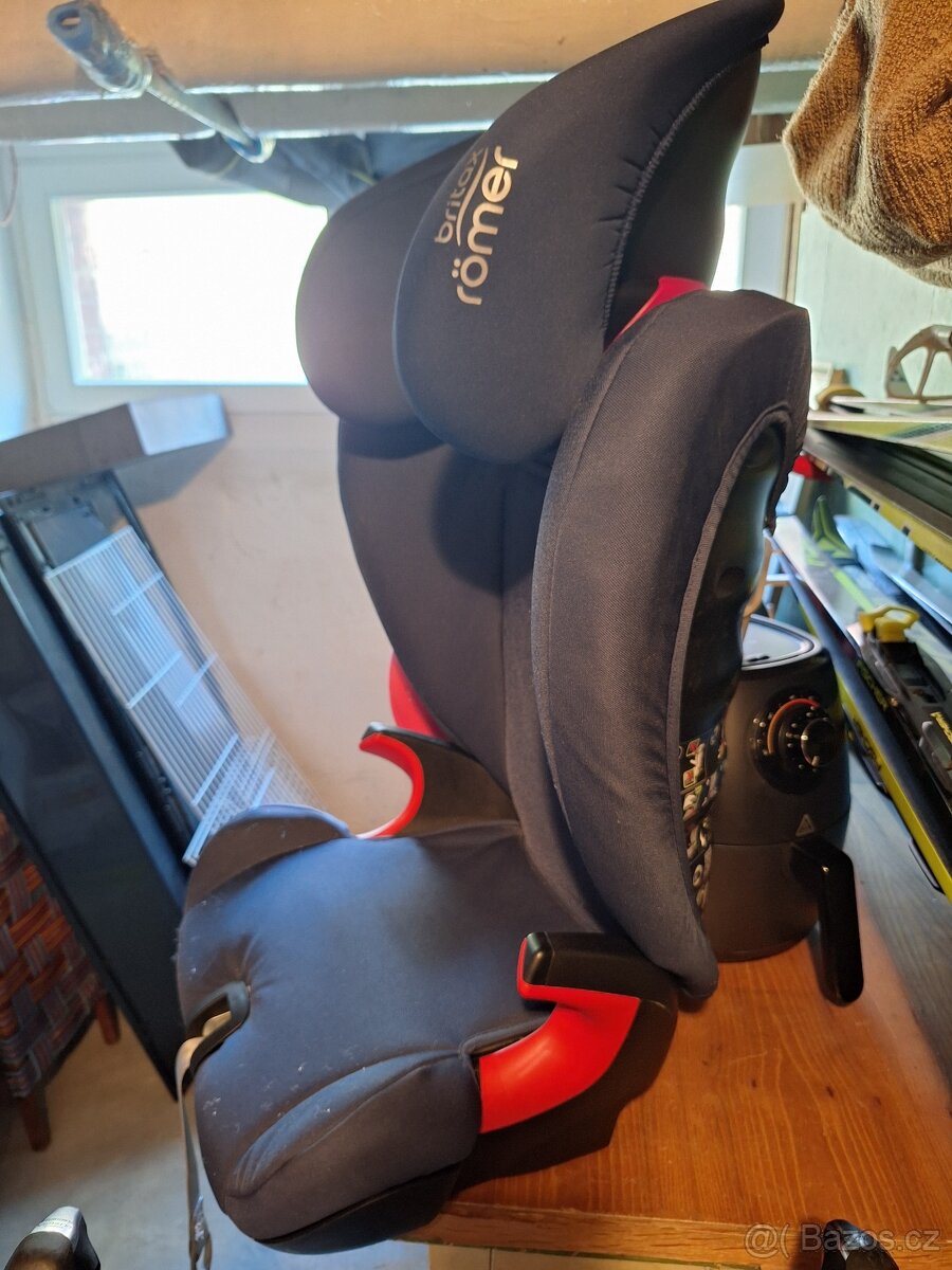 Britax roomer autosedacka - 2