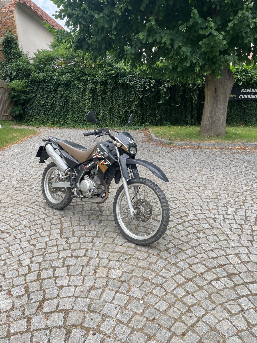 Yamaha xt 125 r - 2