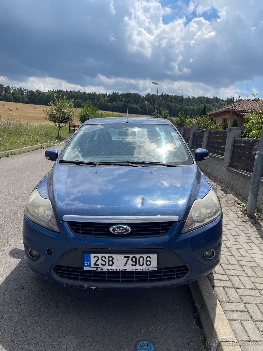 Ford Focus 1.8 TDCi - 2