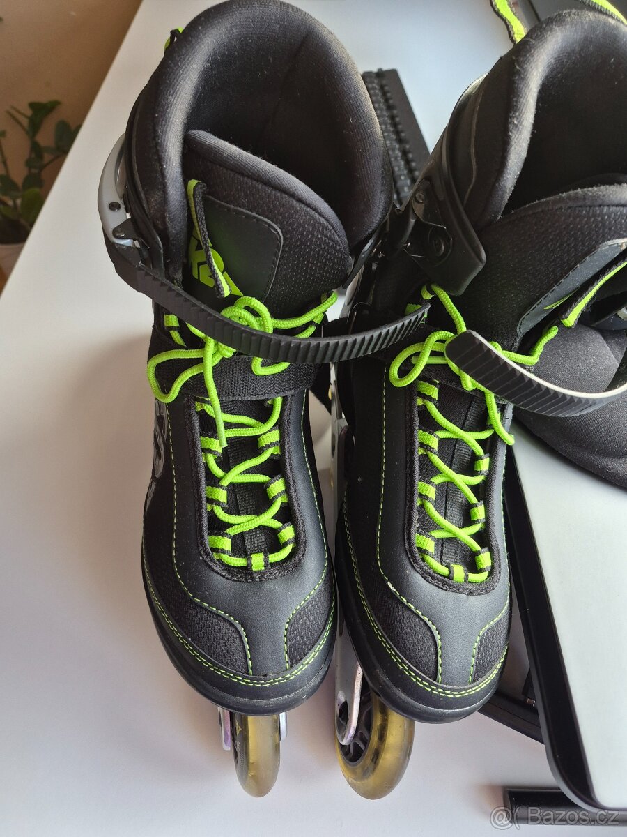 Inline brusle - 2