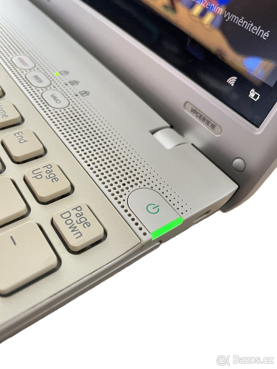 Sony Vaio VPCEB1E1E |Win10 LTSC, podpora do 2032 - 2