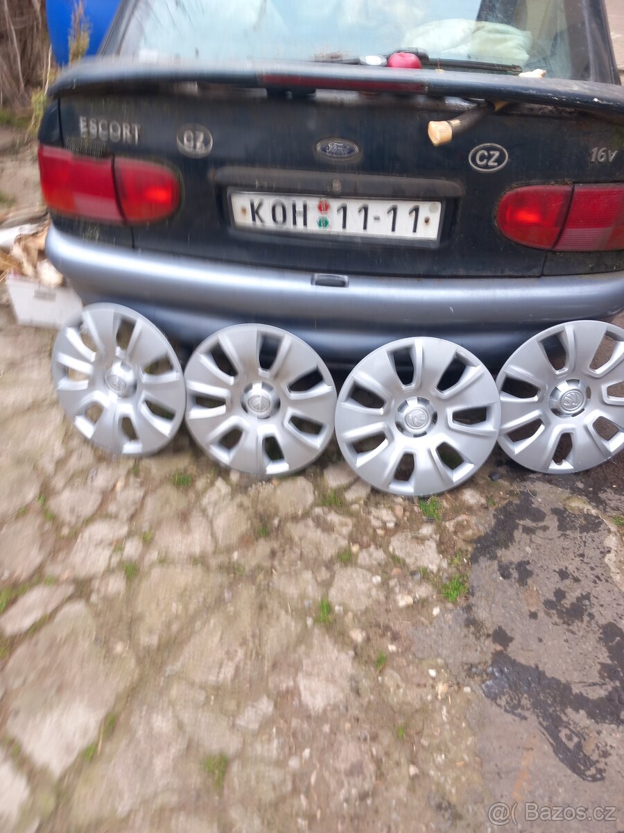 Škoda octavia 2 poklice - 2