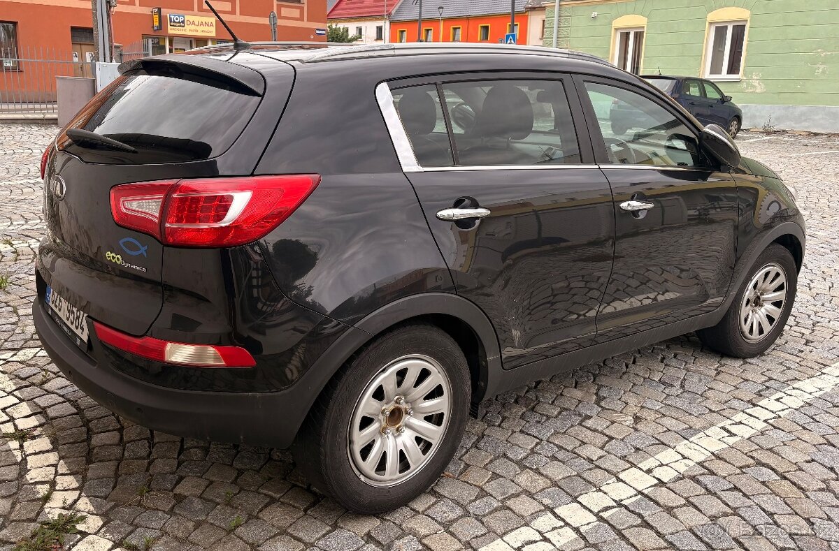 Sportage 1.7 CRDi - 2