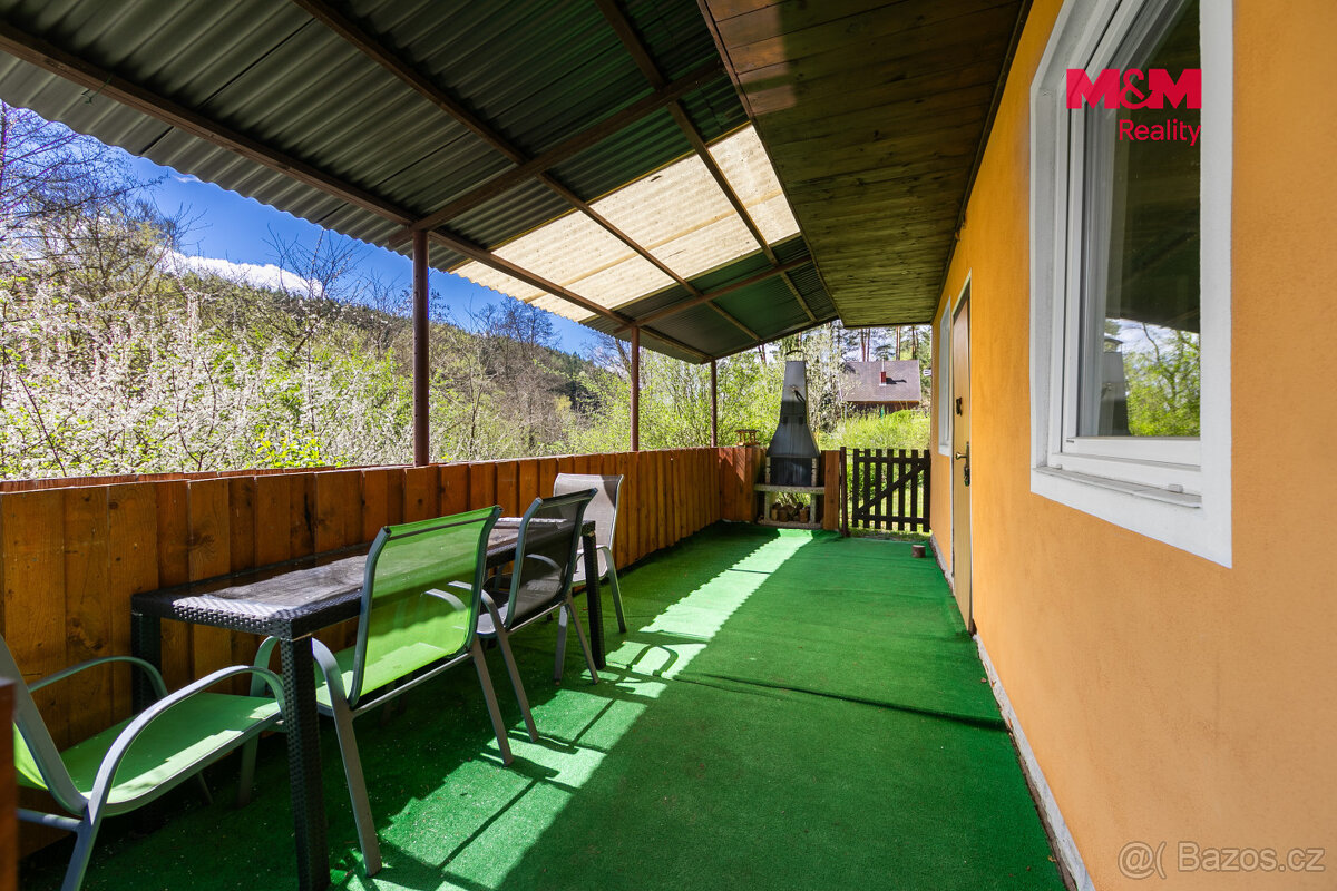 Prodej chaty, 34 m², Česká Bříza - 2