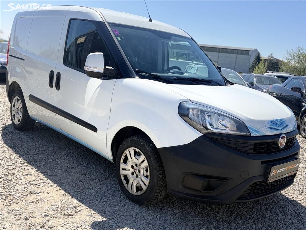 Fiat Dobló JTd 90450km Nova Stk - 2
