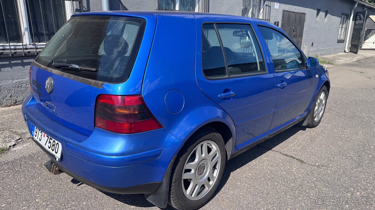 VW Golf 4 1.9 tdi - 2