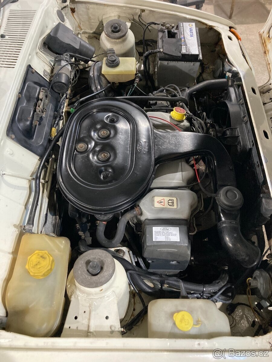 Fiesta XR2 - 2