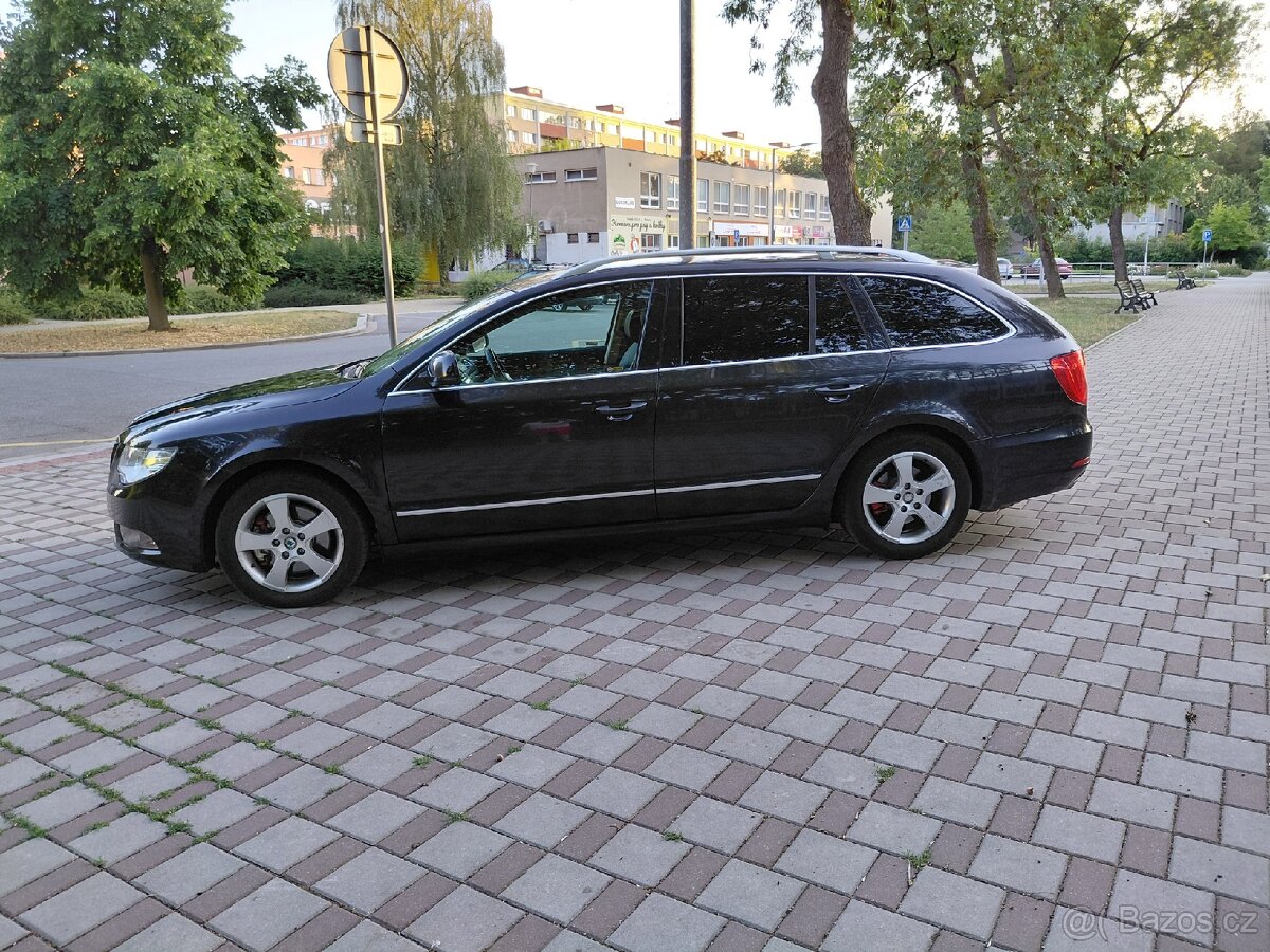 Škoda Superb 2.0tdi dsg - 2