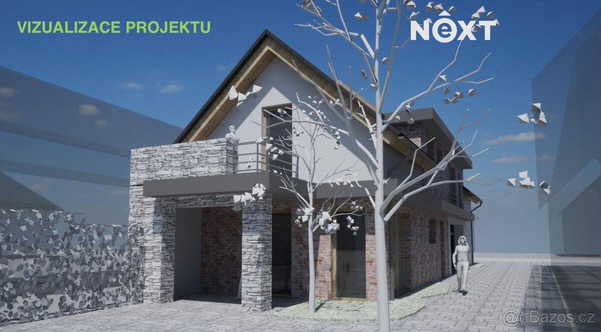 Prodej pozemek Bydlení, 903㎡ - 2