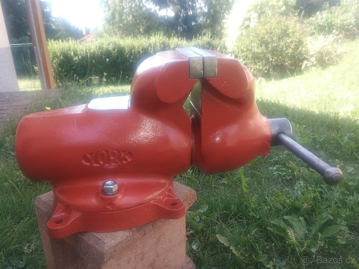 Svěrák York 150A - možné odeslat - 2