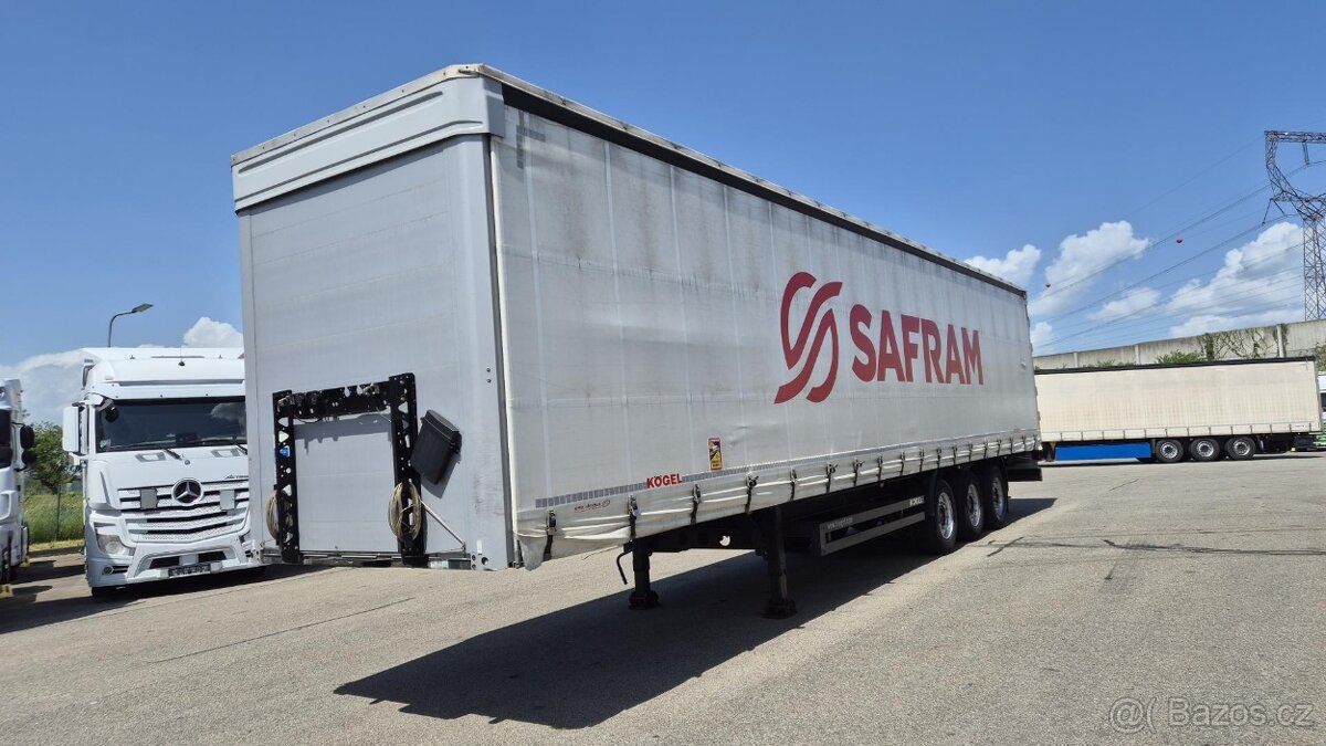 KÖGEL SN 24 CARGO - 2