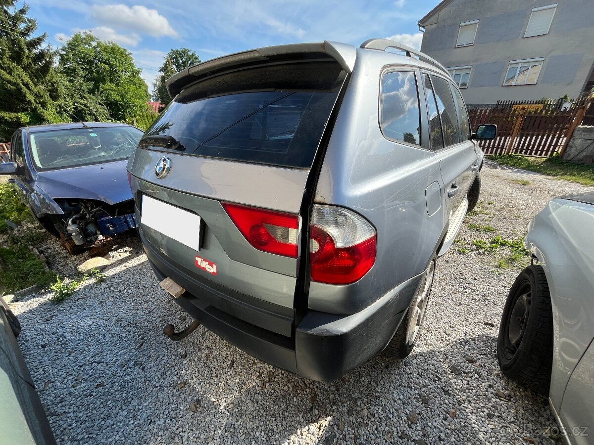 BMW X3 2.0d - 2