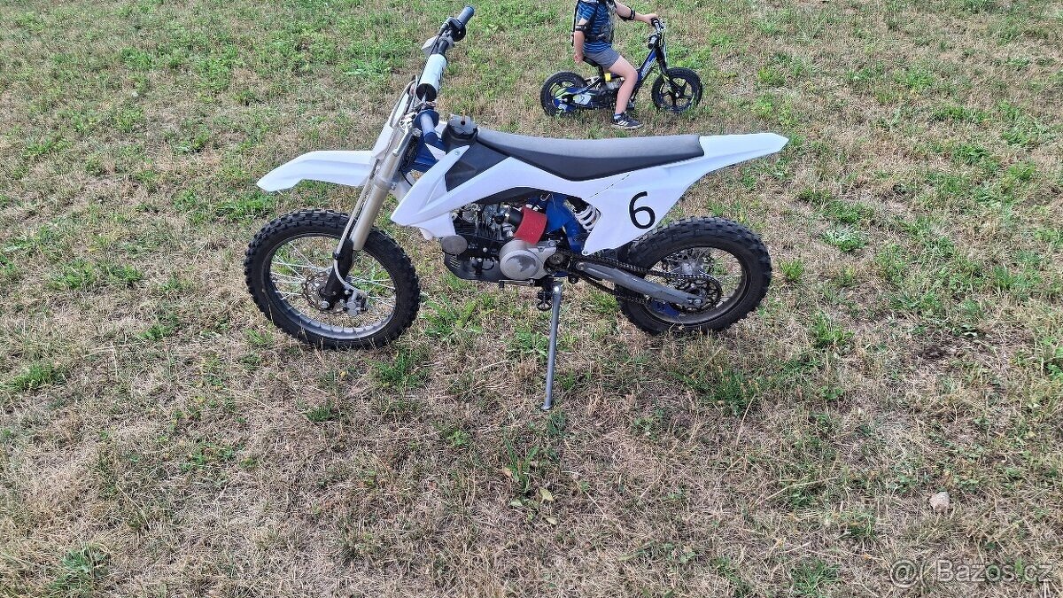 Pitbike 125 4T - 2