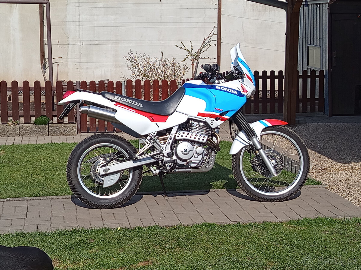 Honda NX 650 Dominator - 2