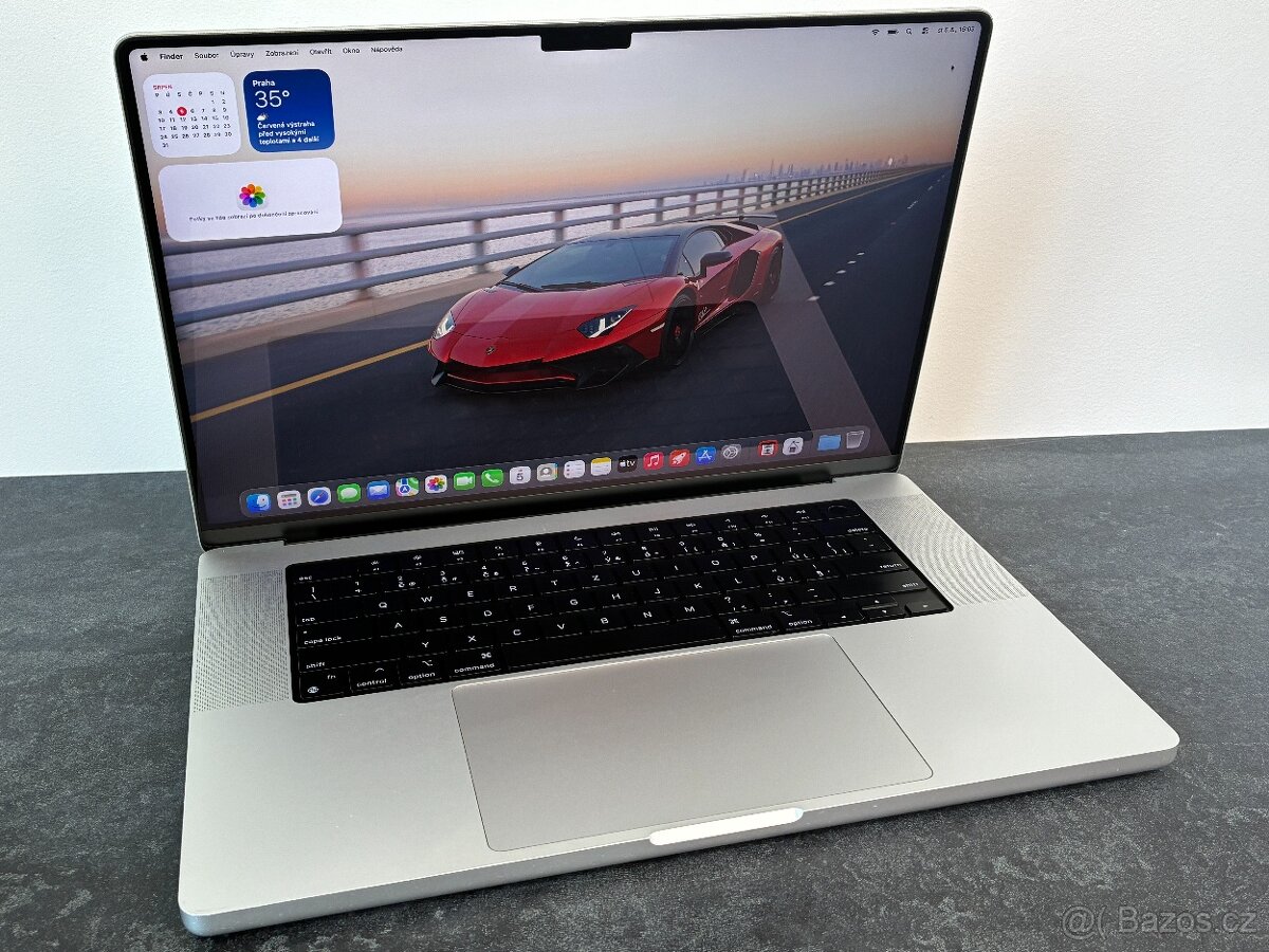 MacBook Pro 16'' 2021 / M1 Max / 64GB / 512GB SSD - DPH - 2