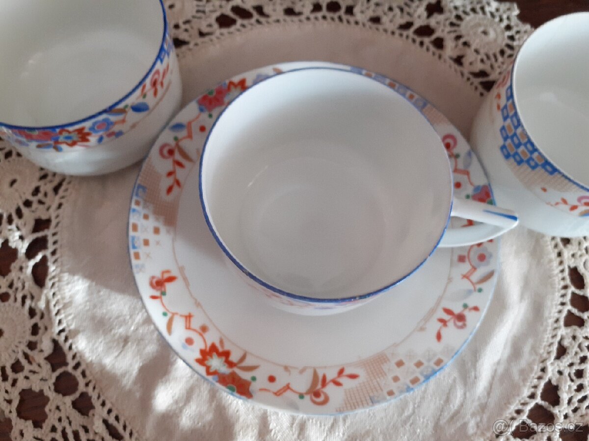 Union porcelán - 2