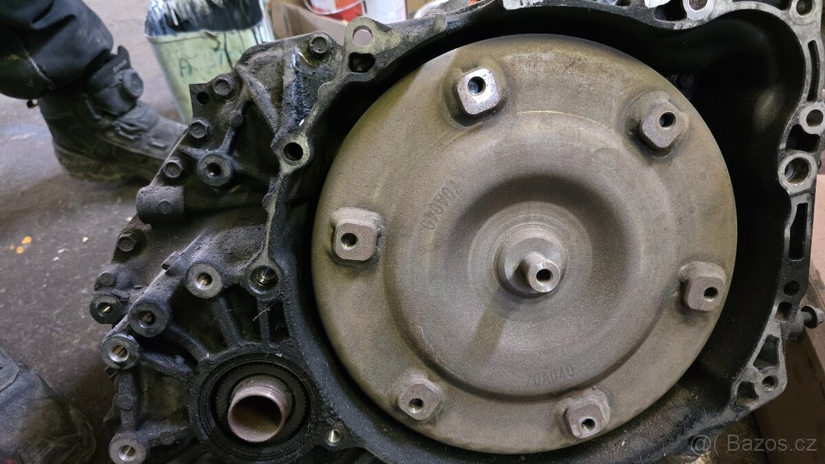 Prodám automatickou převodovkou asin - 2
