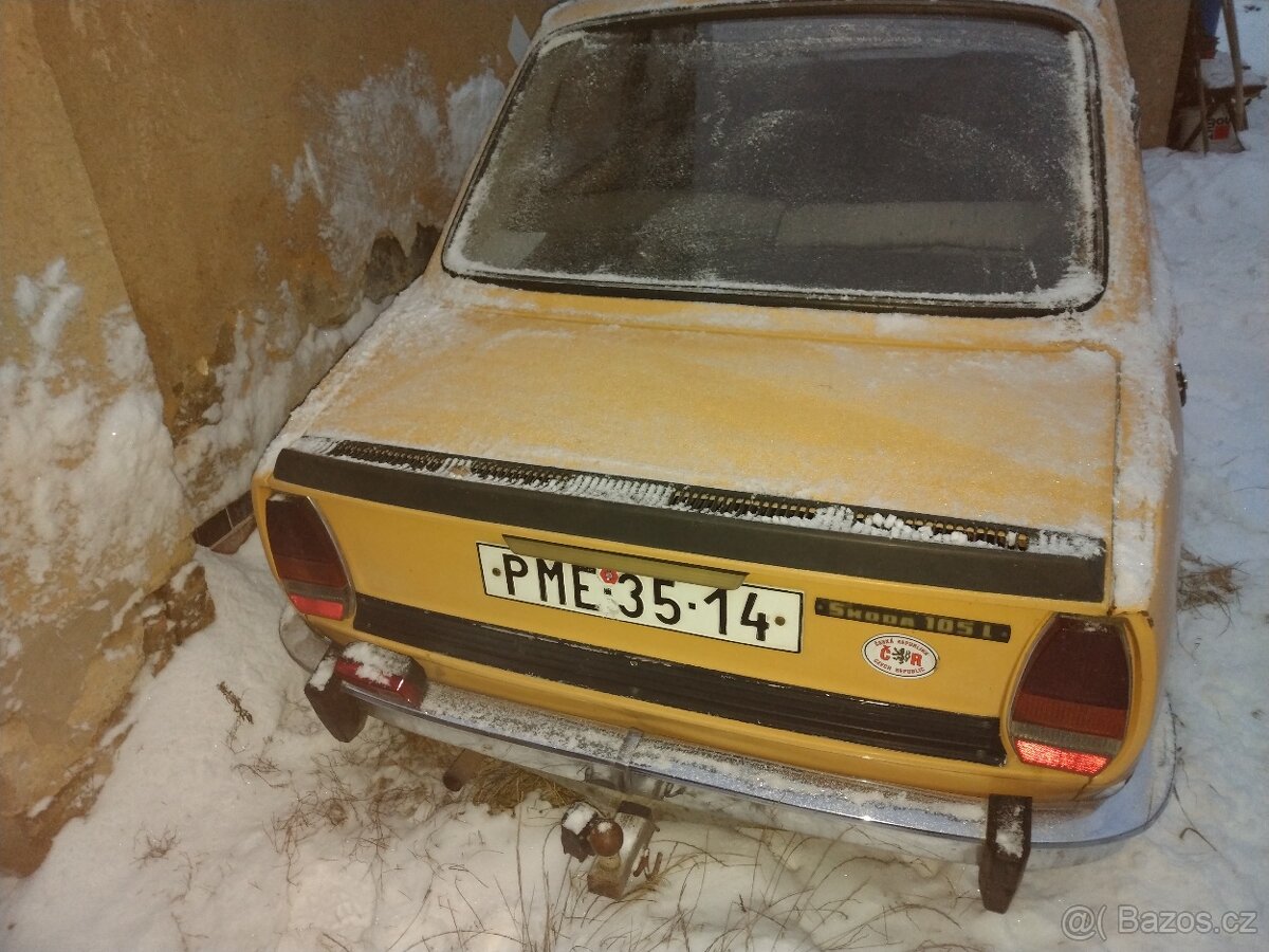 Škoda 105L - 2