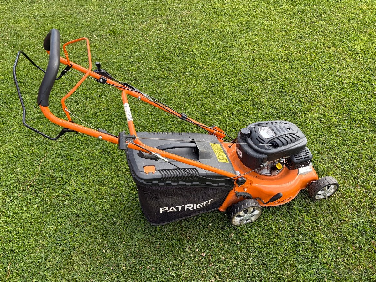 Sekačka Patriot - 2