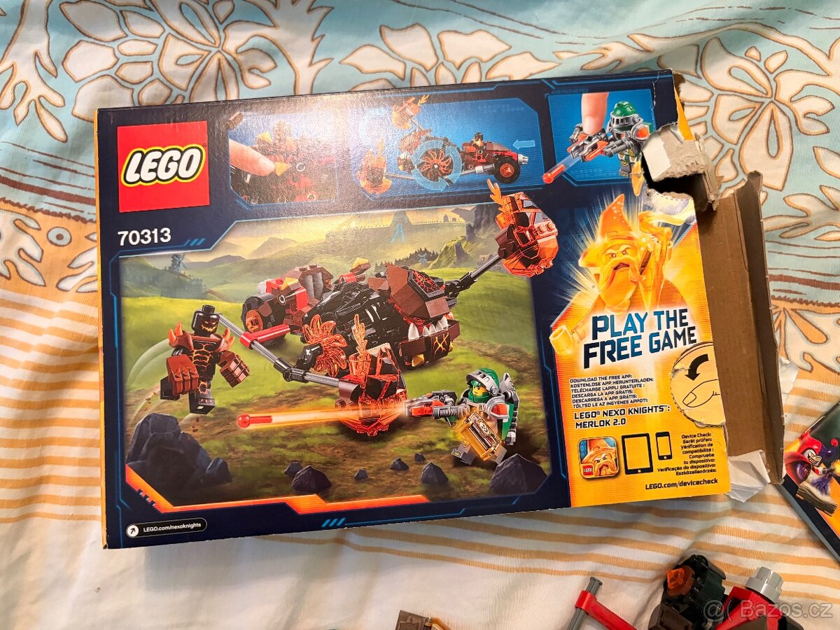 LEGO Nexo Knights 70313 - 2