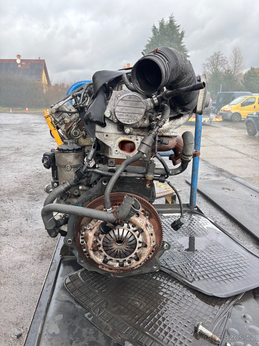 ASY 1.9 SDI 47KW Škoda Fabia 1 - 2