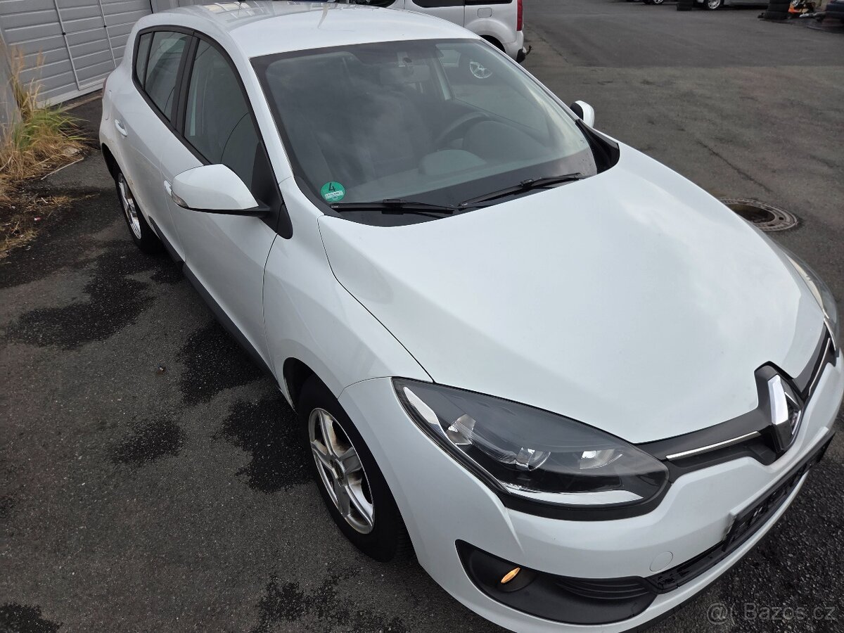 RENAULT MEGANE 1.6 16V 2015 - 2