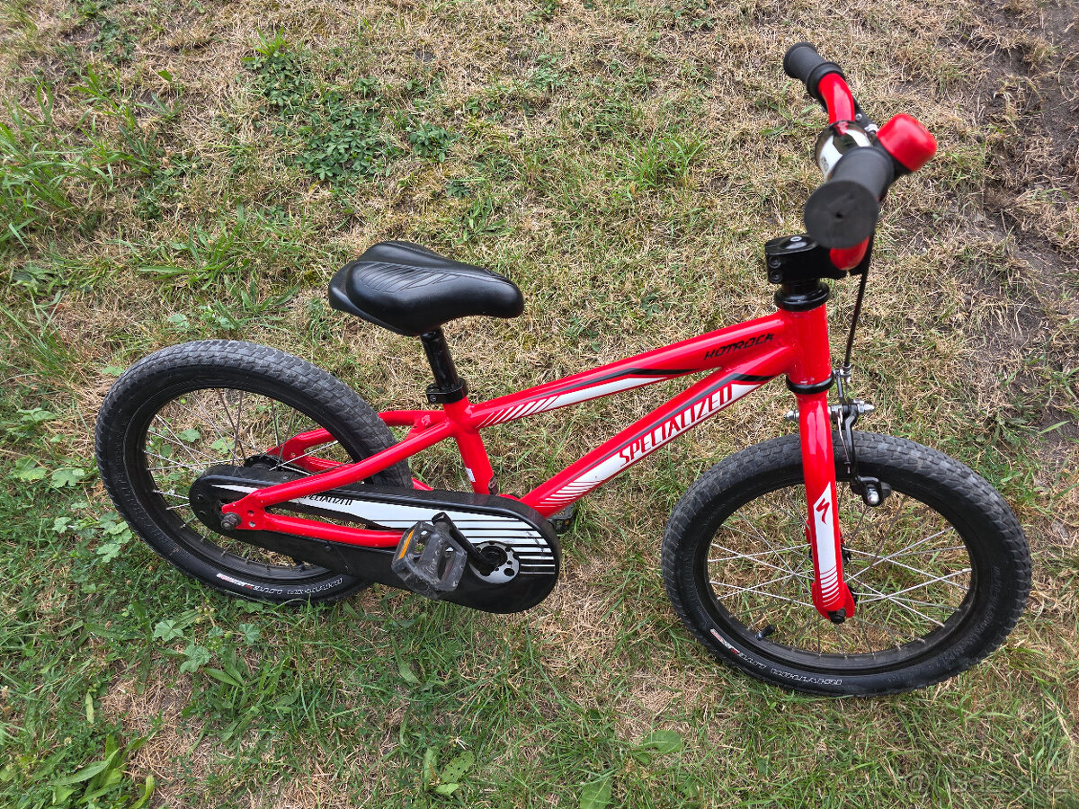 Dětské kolo Specialized vel. 16 - 2