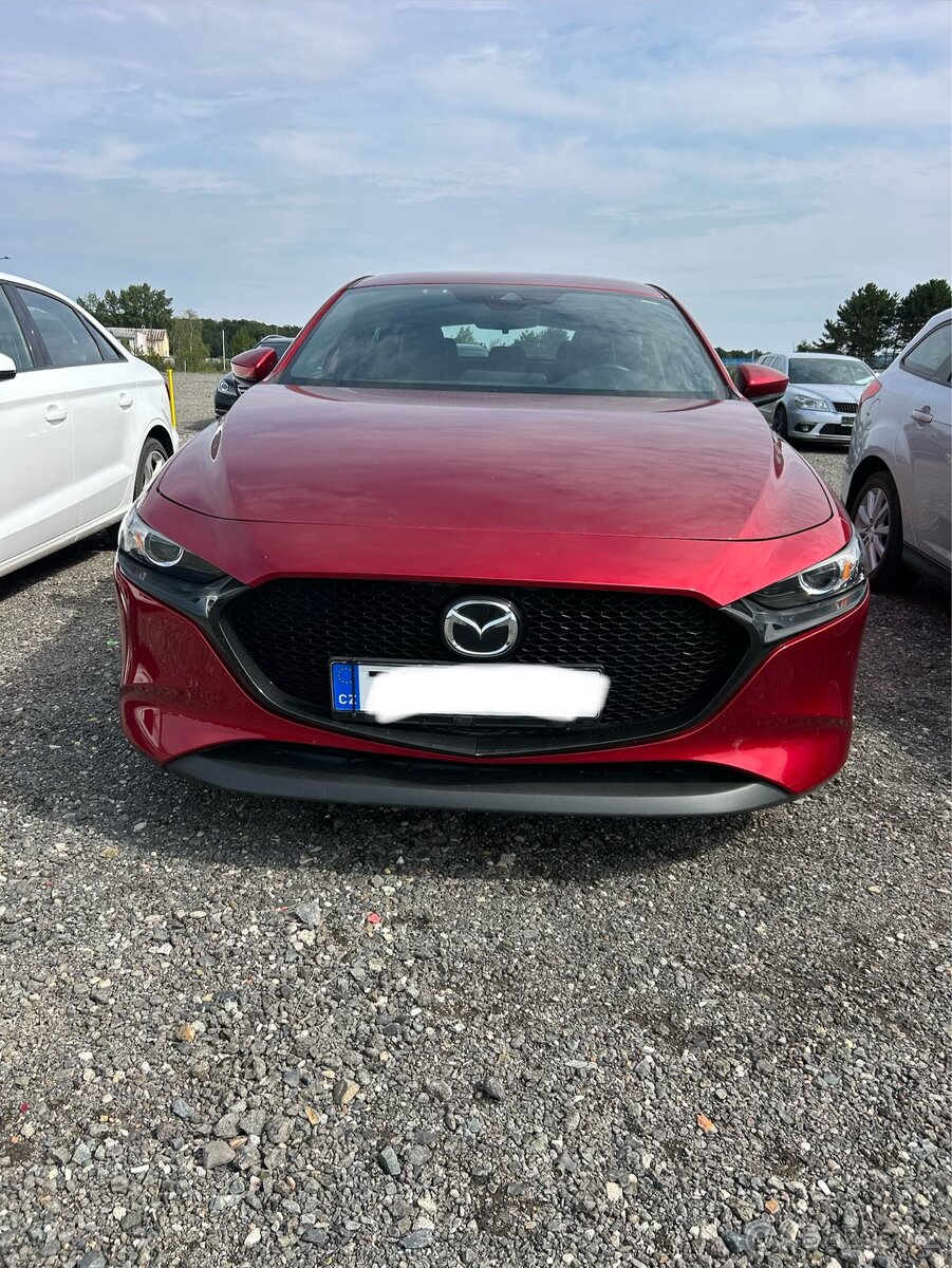 MAZDA 3 2020 - 2