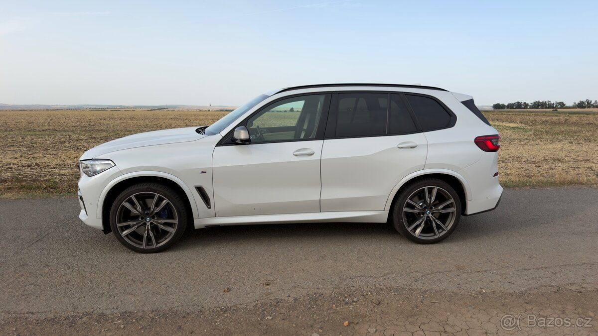 BMW x5 g05 M550d -DPH - 2