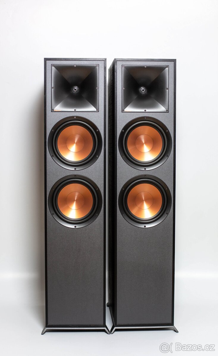 Klipsch zostava / Aj rozpedam - 2