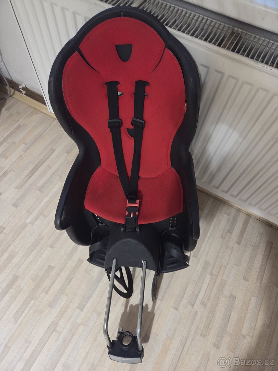 Dětská sedačka na kolo Hamax - 2