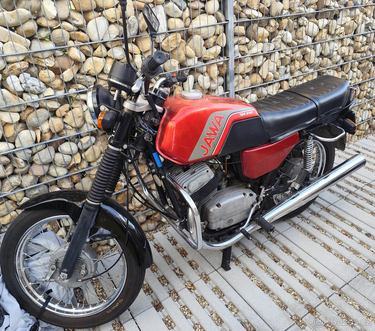 Jawa 350/632 - 2