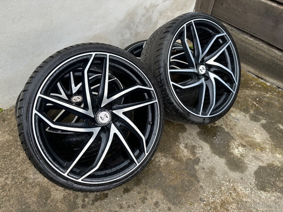 Etabeta Heron matt black full polished - 2