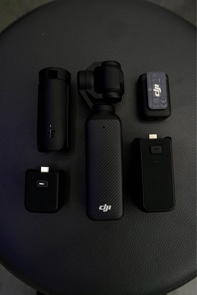 DJI OSMO Pocket 3 Creator Combo - 2