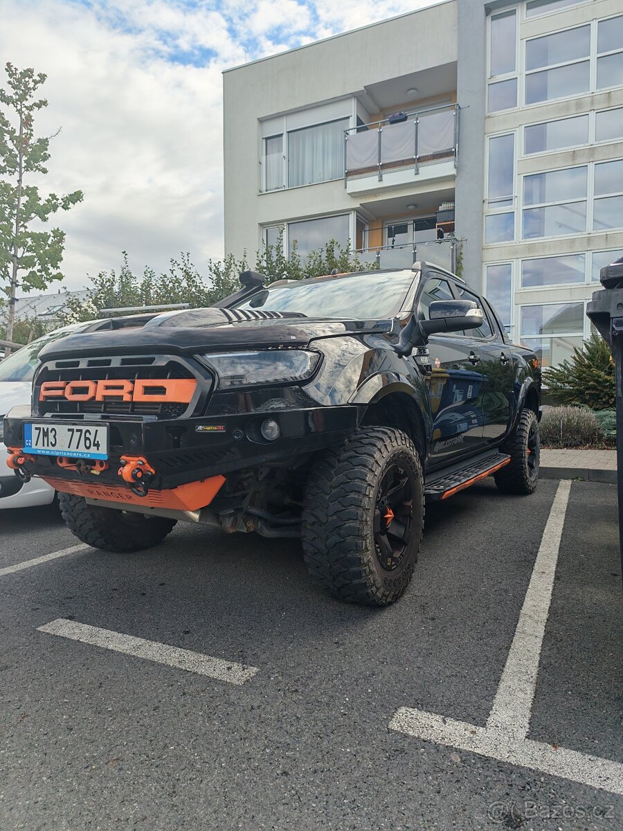 Ford Ranger 3.2 TDi - 2