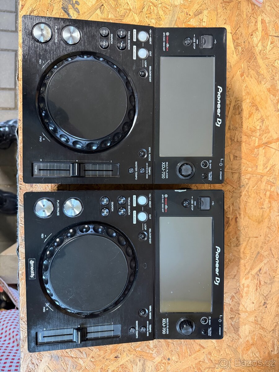 PIONEER XDJ 700 - 2