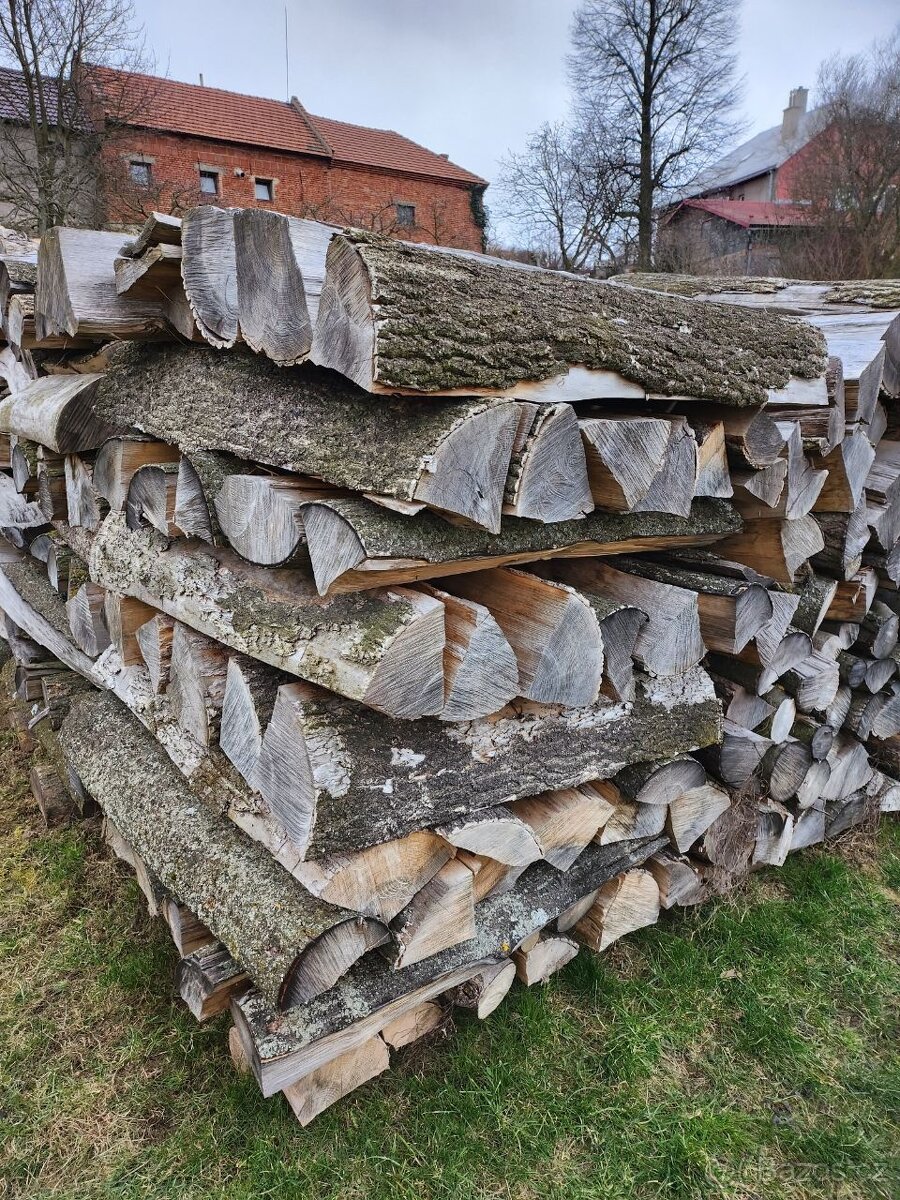 Tvrdé palivové dřevo - 2